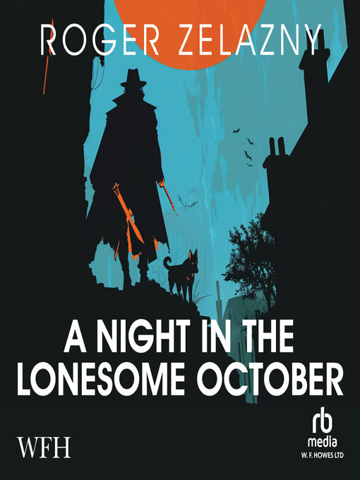 Cover image for A Night in the Lonesome October